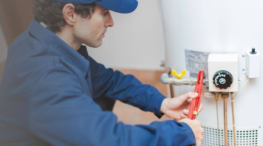 Professional water leak detection in Janesville, IA
